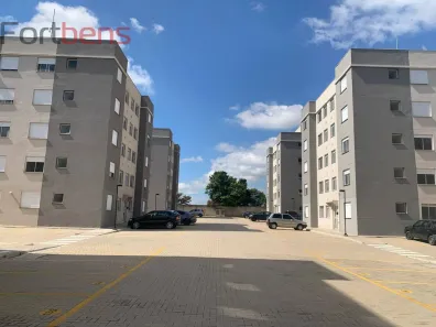 Apartamento com 2 Quartos para alugar, 42m² no Chácaras das Colinas, Franco da Rocha