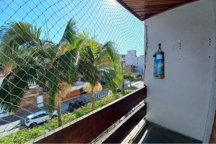 Apartamento com 3 Quartos à venda, 77m² no Enseada, Guarujá