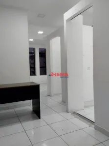 Sala Comercial para alugar, 45m² no Embaré, Santos