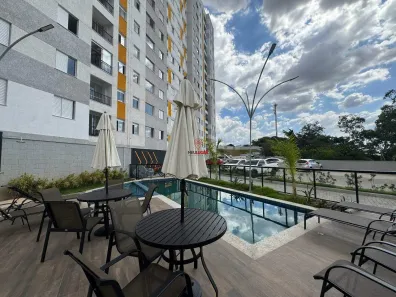 Apartamento com 3 Quartos à venda, 66m² no Diamante (Barreiro), Belo Horizonte