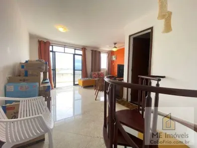 Cobertura com 3 Quartos à venda, 111m² no Braga, Cabo Frio