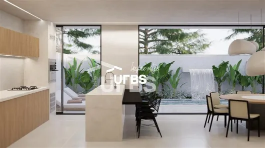 Casa de Condomínio com 3 Quartos à venda, 220m² no Vila Rosa, Goiânia
