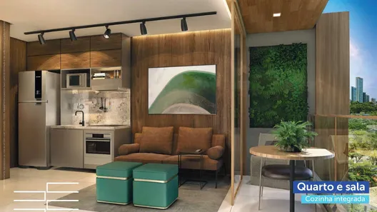 Apartamento com 2 Quartos à venda, 58m² no Ondina, Salvador