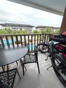 Flat com 2 Quartos à venda, 53m² no Maracaipe, Ipojuca
