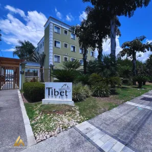 Apartamento com 2 Quartos para venda ou aluguel, 44m² no Parque São Cristóvão, Taubaté