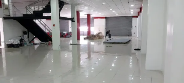 Ponto Comercial para alugar, 1126m² no Água de Meninos, Salvador