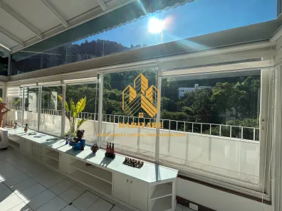 Cobertura com 4 Quartos para alugar, 380m² no Gávea, Rio de Janeiro