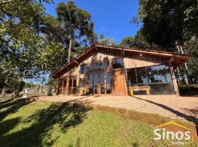 Fazenda/Sítio com 3 Quartos para alugar, 250m² no Lomba Grande, Novo Hamburgo