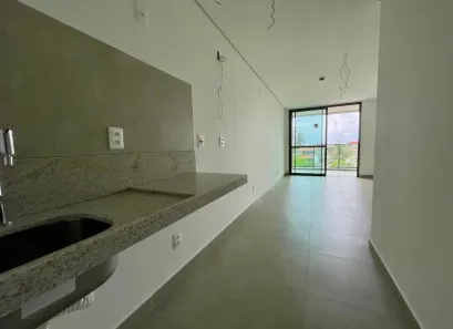 Flat com 1 Quarto à venda, 32m² no Cupe, Ipojuca