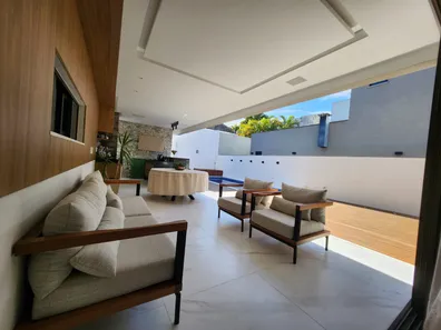 Casa de Condomínio com 4 Quartos à venda, 360m² no Vilas do Atlântico, Lauro de Freitas