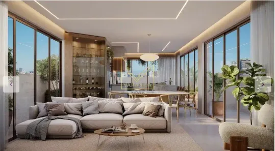 Apartamento com 3 Quartos à venda, 142m² no Carmo, Belo Horizonte
