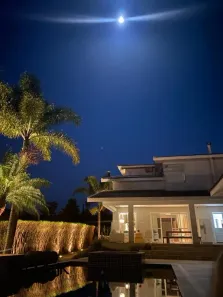 Casa de Condomínio com 5 Quartos para alugar, 440m² no Jacaré, Cabreúva