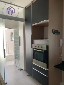 Apartamento com 3 Quartos para alugar, 97m² no Jardim Piratininga, Sorocaba