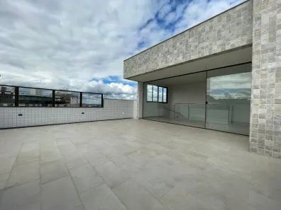 Cobertura com 4 Quartos à venda, 160m² no Caiçaras, Belo Horizonte