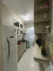 Apartamento com 2 Quartos para venda ou aluguel, 54m² no Jardim das Palmeiras, Várzea Paulista