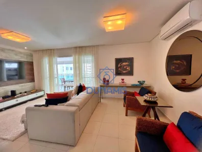 Apartamento com 4 Quartos à venda, 134m² no Vila Luis Antônio, Guarujá
