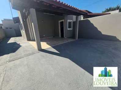 Casa com 3 Quartos para alugar, 120m² no Terra Nobre, Louveira
