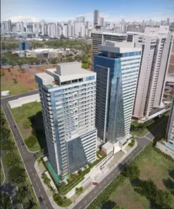 Sala Comercial à venda, 28m² no Park Lozandes, Goiânia