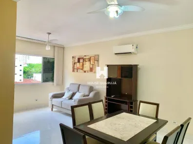 Apartamento com 2 Quartos à venda, 87m² no Jardim Las Palmas, Guarujá