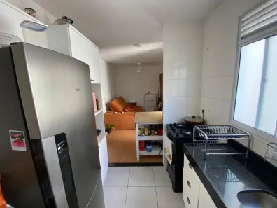 Apartamento com 2 Quartos para alugar, 45m² no Jardim Alvorada, Nova Iguaçu