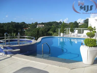 Casa de Condomínio com 6 Quartos à venda, 1400m² no Portão, Lauro de Freitas