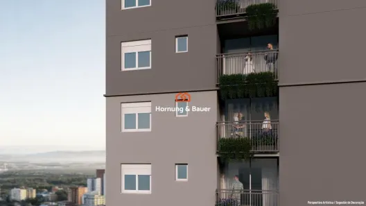 Apartamento com 2 Quartos à venda, 58m² no Fião, São Leopoldo