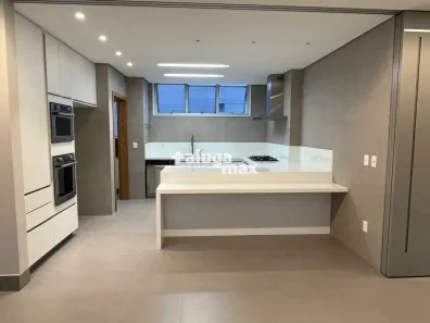 Apartamento com 4 Quartos à venda, 190m² no Santo Agostinho, Belo Horizonte