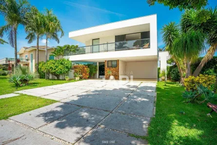 Casa de Condomínio com 3 Quartos para venda ou aluguel, 451m² no Portal Japy, Cabreúva