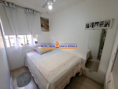 Apartamento com 2 Quartos à venda, 41m² no Juliana, Belo Horizonte