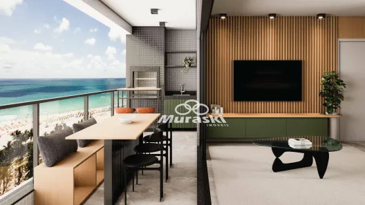 Cobertura com 4 Quartos à venda, 314m² no Guaratuba, Guaratuba