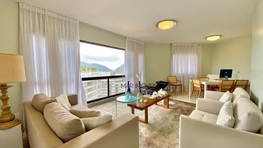 Apartamento com 4 Quartos à venda, 170m² no Vila Alzira, Guarujá