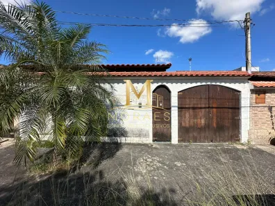 Casa com 2 Quartos para alugar, 80m² no Campo Grande, Rio de Janeiro