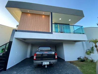 Casa de Condomínio com 3 Quartos à venda, 198m² no Residencial Parque dos Buritis, Lagoa Santa