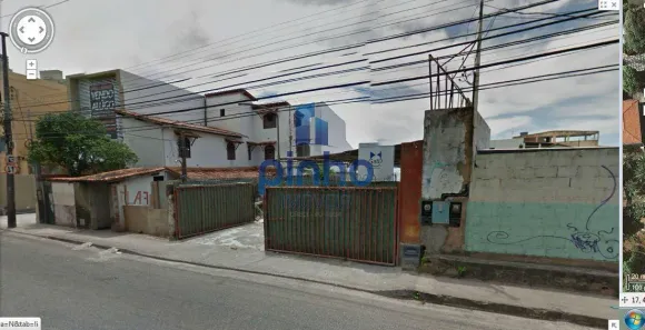 Lote/Terreno à venda, 588m² no Engenho Velho da Federação, Salvador