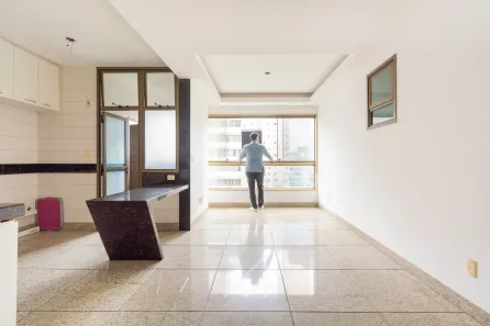 Apartamento com 2 Quartos à venda, 90m² no Savassi, Belo Horizonte