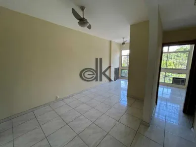Apartamento com 3 Quartos para alugar, 98m² no Rio Comprido, Rio de Janeiro