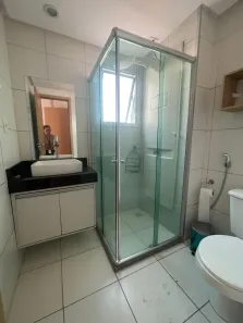 Apartamento com 3 Quartos para alugar, 85m² no Dom Pedro I, Manaus