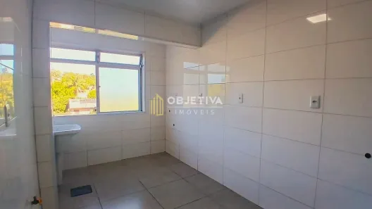 Apartamento com 2 Quartos para alugar, 52m² no Rondônia, Novo Hamburgo