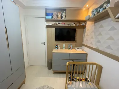 Apartamento com 3 Quartos à venda, 60m² no Campo Grande, Rio de Janeiro