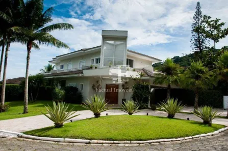 Casa de Condomínio com 5 Quartos para venda ou aluguel, 700m² no Enseada, Guarujá