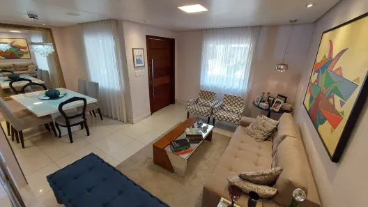 Casa de Condomínio com 4 Quartos à venda, 130m² no Pitangueiras, Lauro de Freitas
