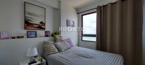 Apartamento com 1 Quarto à venda, 41m² no Barra de Jangada, Jaboatão dos Guararapes