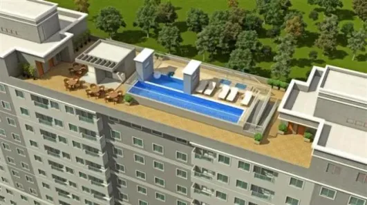 Apartamento com 2 Quartos à venda, 51m² no Setor Industrial, Brasília