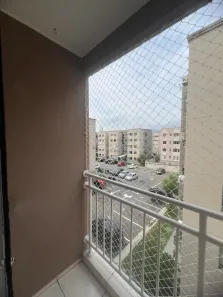 Apartamento com 2 Quartos para alugar, 45m² no Curicica, Rio de Janeiro