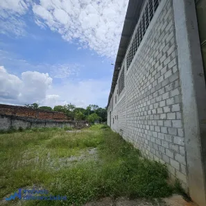Galpão/Depósito/Armazém para alugar, 3414m² no Cascalheira (Abrantes), Camaçari