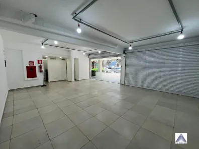 Ponto Comercial para alugar, 90m² no Santo Antônio, Belo Horizonte