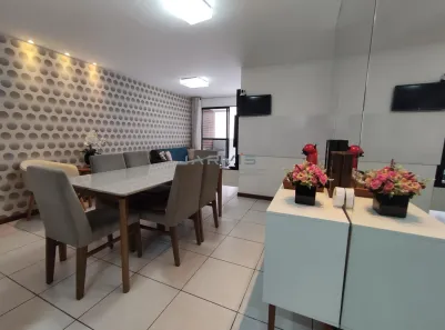 Apartamento com 3 Quartos à venda, 75m² no Jatiúca, Maceió