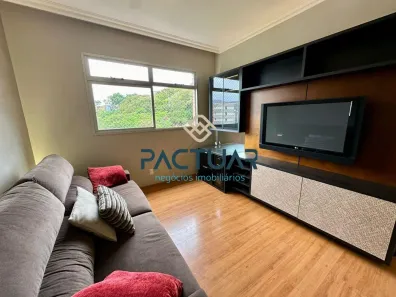 Apartamento com 3 Quartos à venda, 100m² no Coração de Jesus, Belo Horizonte