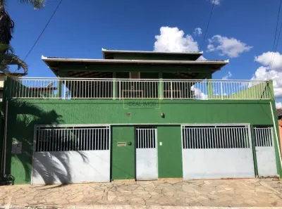 Casa de Condomínio com 6 Quartos para alugar, 670m² no Setor Habitacional Jardim Botânico, Brasília