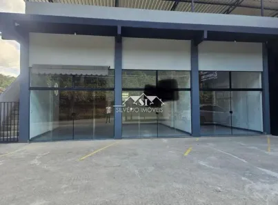 Ponto Comercial para alugar, 36m² no Pedro do Rio, Petrópolis